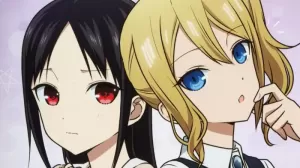 Kaguya Sama Love Is War