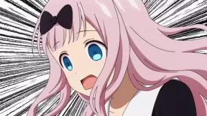 Kaguya Sama Love Is War