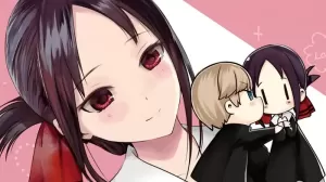 Kaguya Sama Love Is War