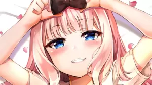 Kaguya Sama Love Is War