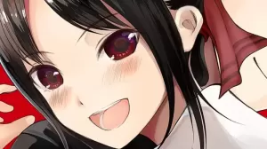 Kaguya Sama Love Is War