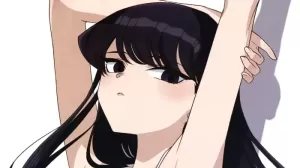 Komi San Wa Komyushou Desu
