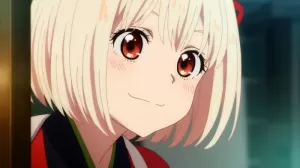 Lycoris Recoil