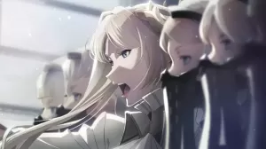 Nier Automata