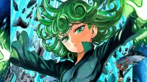 One Punch Man
