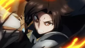Tsuyokute New Saga