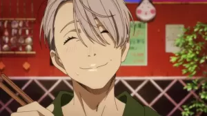 Yuri On Ice