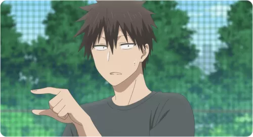 Uzaki-chan wa Asobitai! Double