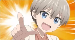Uzaki Chan Wa Asobitai