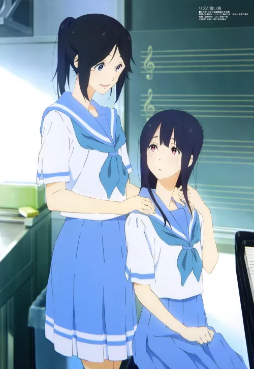 Liz to Aoi Tori
