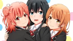 Oregairu