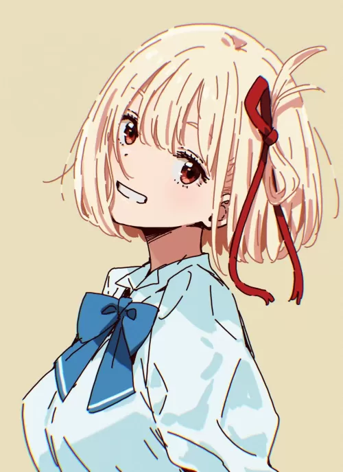 Lycoris Recoil