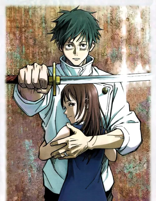 Jujutsu Kaisen 0