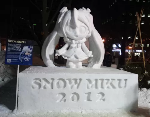 Hatsune Miku