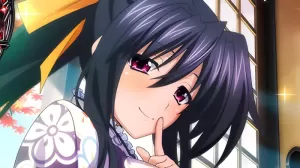 High School Dxd