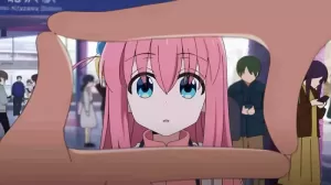 Bocchi The Rock