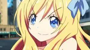 Jashin Chan Dropkick