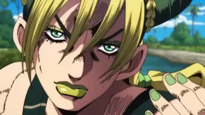 Jojos Bizarre Adventure Stone Ocean