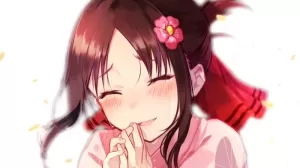 Kaguya Sama Love Is War