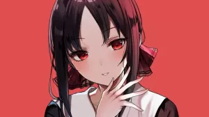 Kaguya Sama Love Is War
