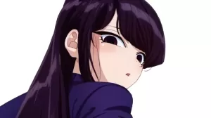 Komi San Wa Komyushou Desu