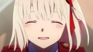 Lycoris Recoil