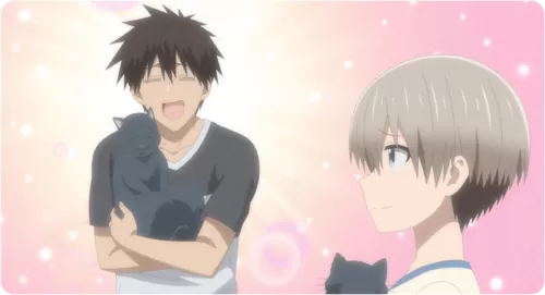 Uzaki-chan wa Asobitai! Double - Capítulo 6