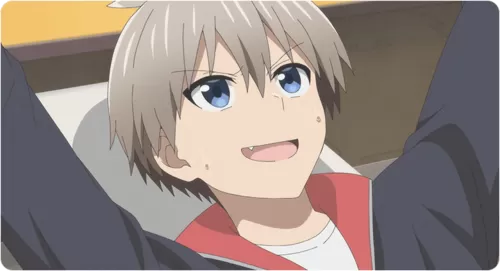 Uzaki-chan wa Asobitai! Double - Capítulo 8