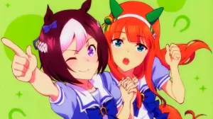 Uma Musume Pretty Derby