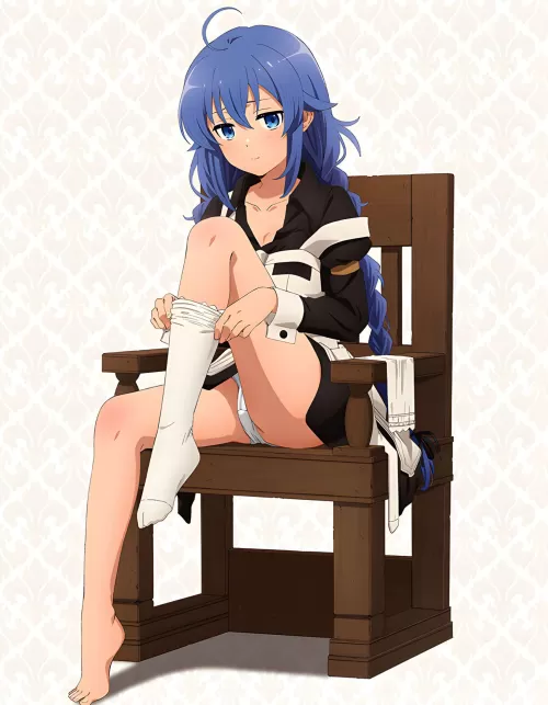 Mushoku Tensei: Jobless Reincarnation