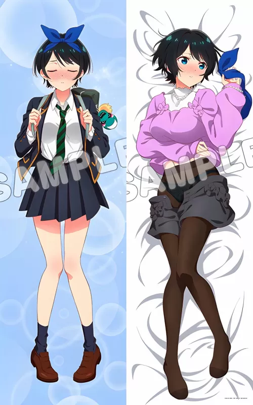 Kanojo, Okarishimasu