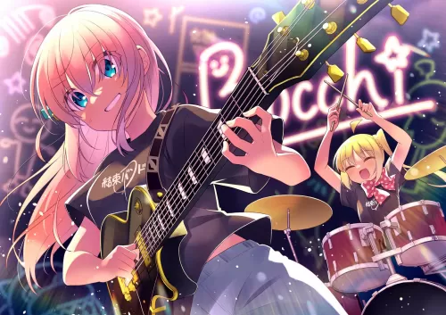 Bocchi the Rock!