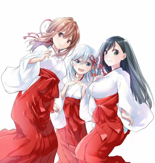 Amagami-san Chi no Enmusubi