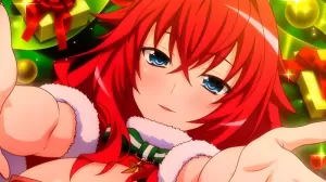 High School Dxd