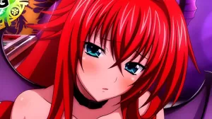 High School Dxd
