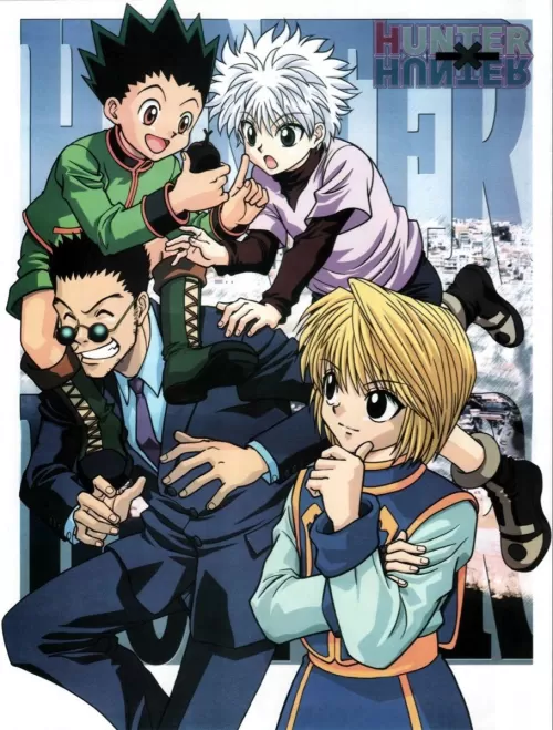 HUNTER x HUNTER