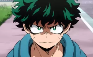Boku No Hero Academia
