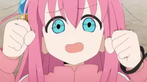 Bocchi The Rock