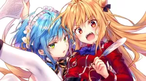 Hikikomari Kyuuketsuki No Monmon