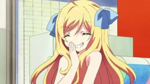 Jashin Chan Dropkick