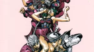 Jojos Bizarre Adventure