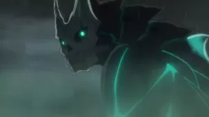 Kaiju No 8