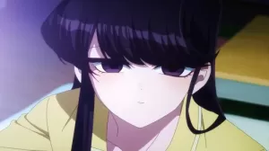 Komi San Wa Komyushou Desu