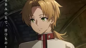 Mushoku Tensei Jobless Reincarnation
