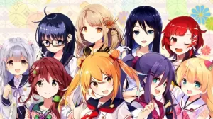 Onsen Musume