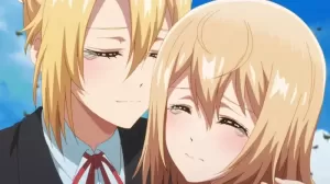 Otome Game Sekai Wa Mob Ni Kibishii Sekai Desu