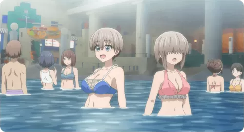 Uzaki-chan wa Asobitai! Double - Capítulo 9