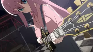 Bocchi The Rock