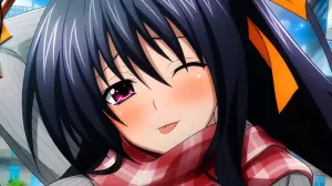 High School Dxd