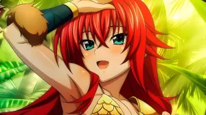 High School Dxd